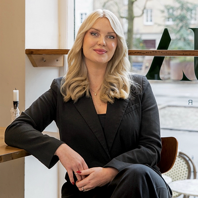 Profilbild för Johanna Meyer