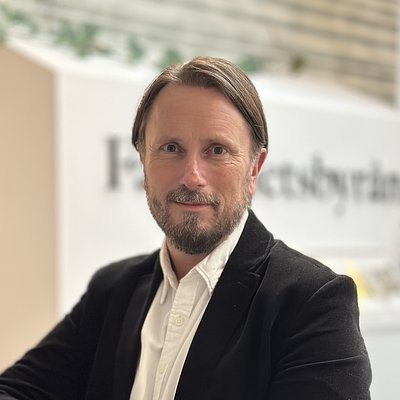 Profilbild för Fredrik Dahm