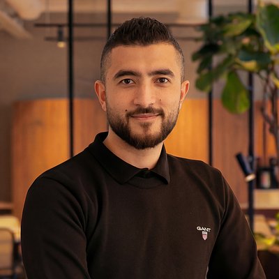 Profilbild för Simon Almsaddi