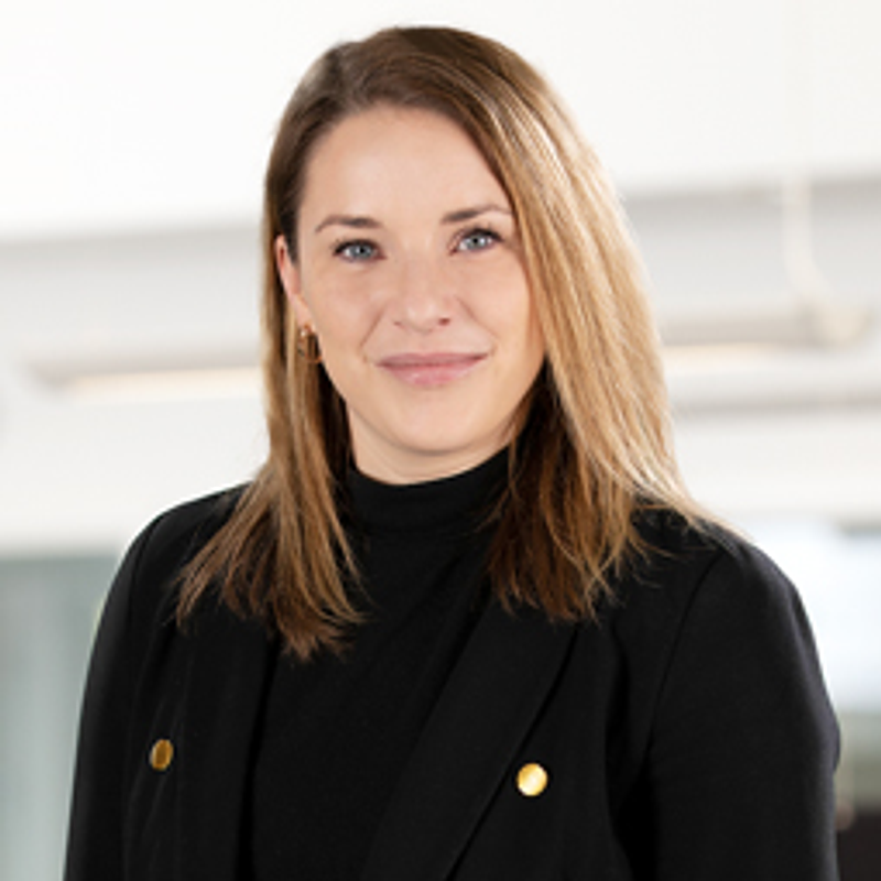 Profilbild för Nicoline Bergman