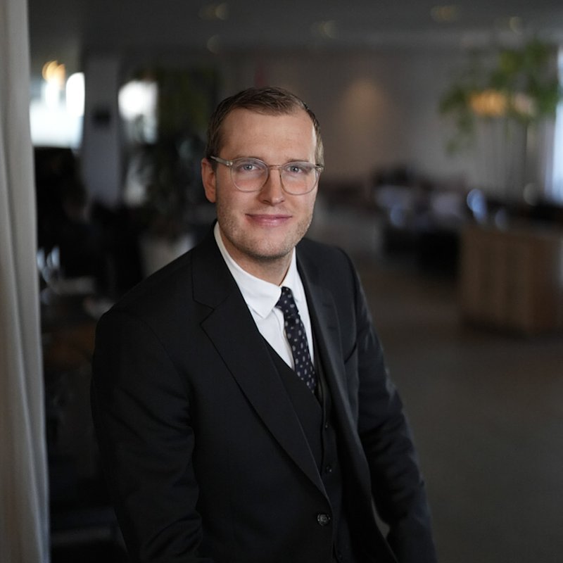 Profilbild för Rasmus Hansson