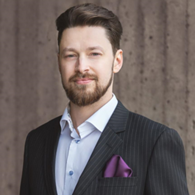 Profilbild för Alexander Geijer