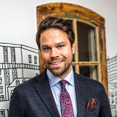 Profilbild för Erik Wennberg