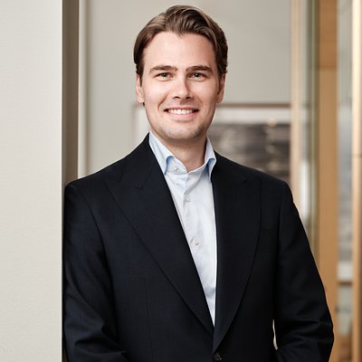 Profilbild för Ludvig Olsson