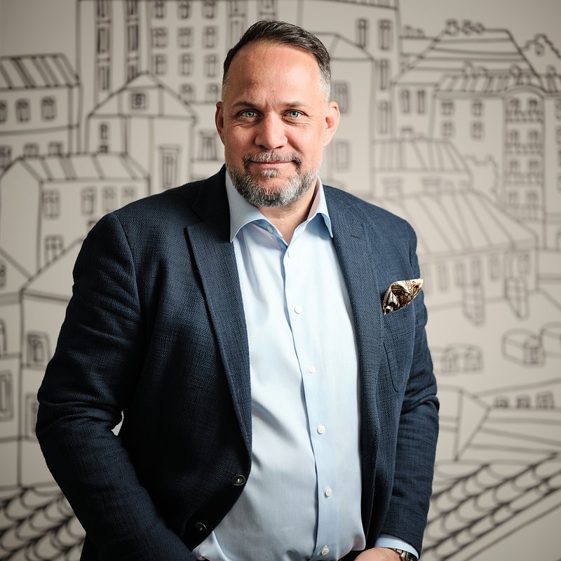 Profilbild för Mattias Rasmusson