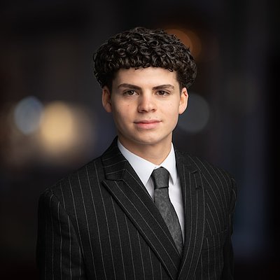 Profilbild för Benjamin Silva