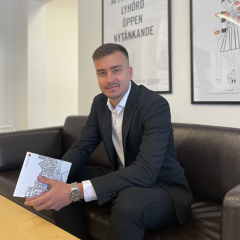 Profilbild för Jesper Hidgård
