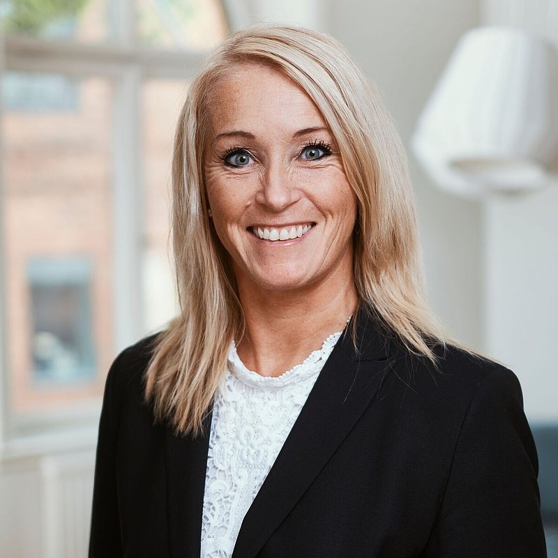Profilbild för Marie Fredriksson