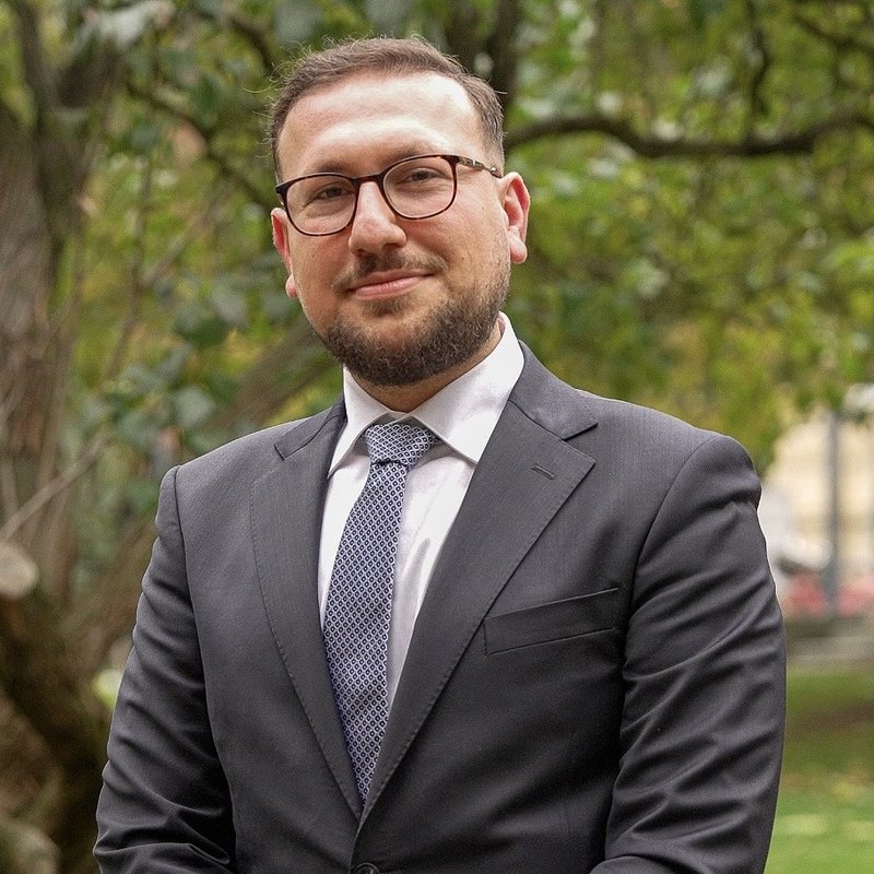 Profilbild för Alex Al Timimi