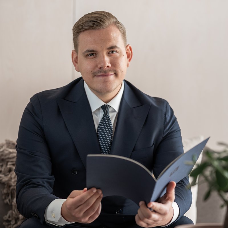 Profilbild för Alexander Gustafsson