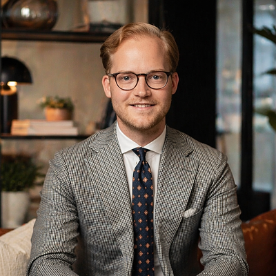 Profilbild för Dennis Berg