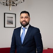 Profilbild för David Chamaon