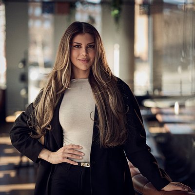 Profilbild för Florentina Gashi