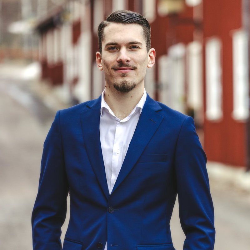 Profilbild för Arlind Kutllovci
