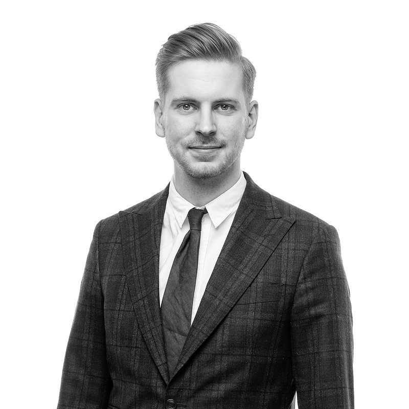 Profilbild för Oskar Berge