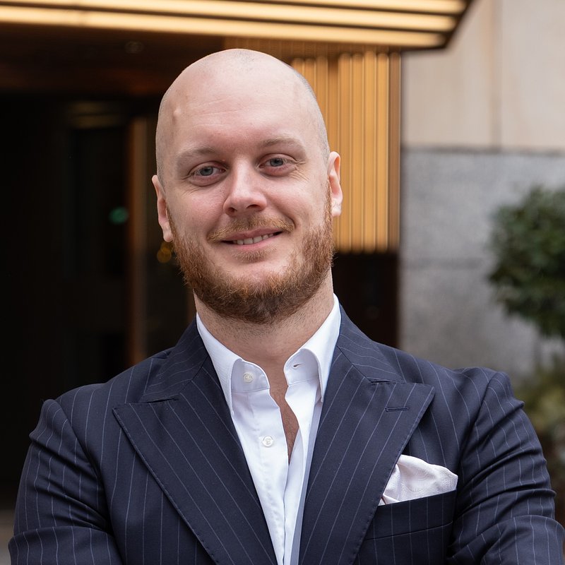 Profilbild för Emil Hagestål