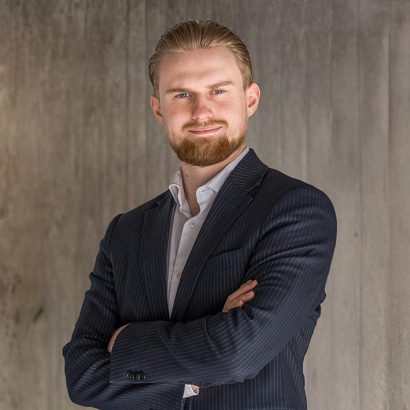 Profilbild för Elias Birkbeck