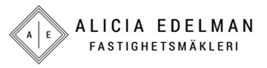 Alicia Edelman Fastighetsmäkleri