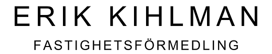 Erik Kihlman Fastighetsförmedling