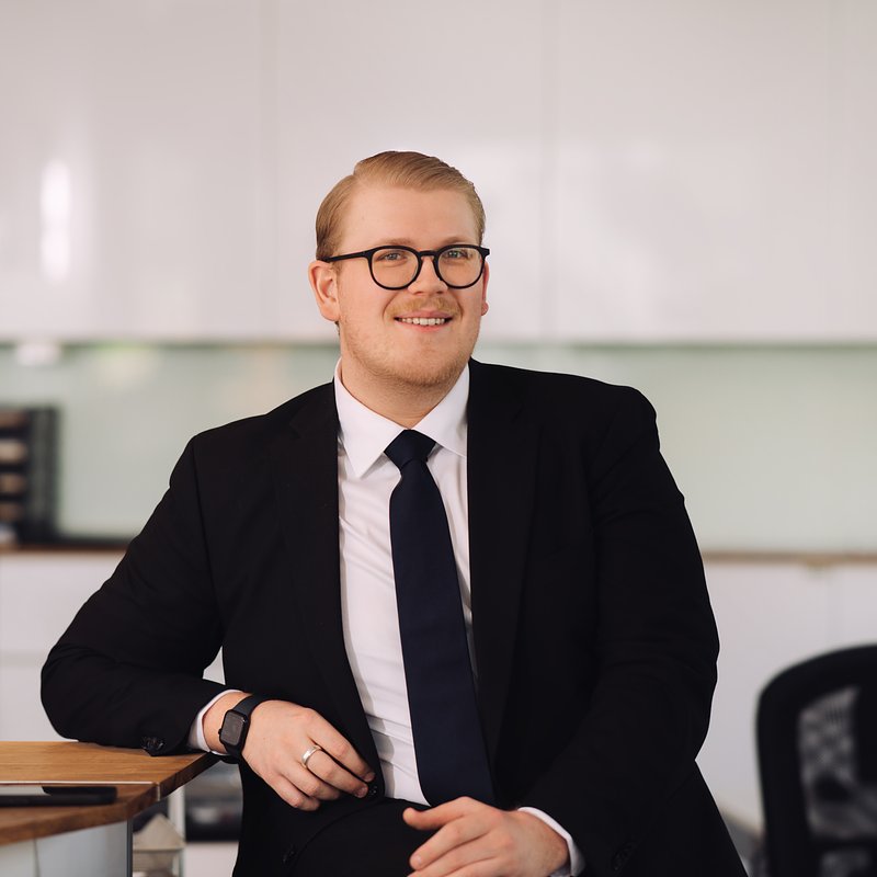 Profilbild för Jesper Häggström