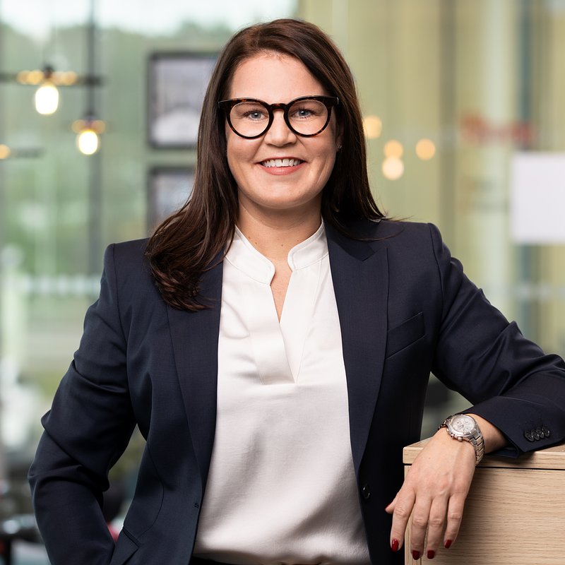 Profilbild för Johanna Höglund