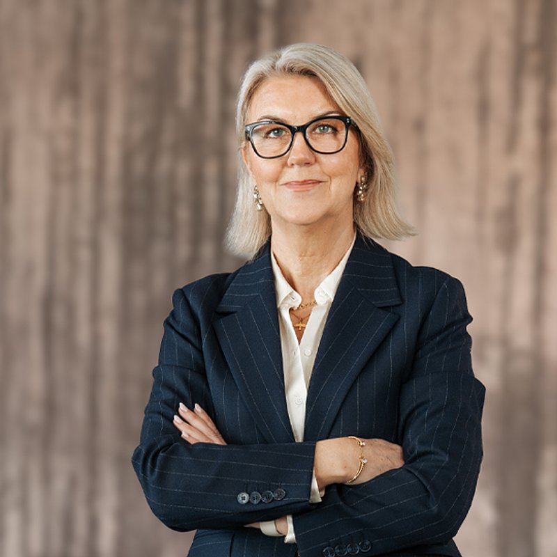 Profilbild för Lena Fridlund Danielsson