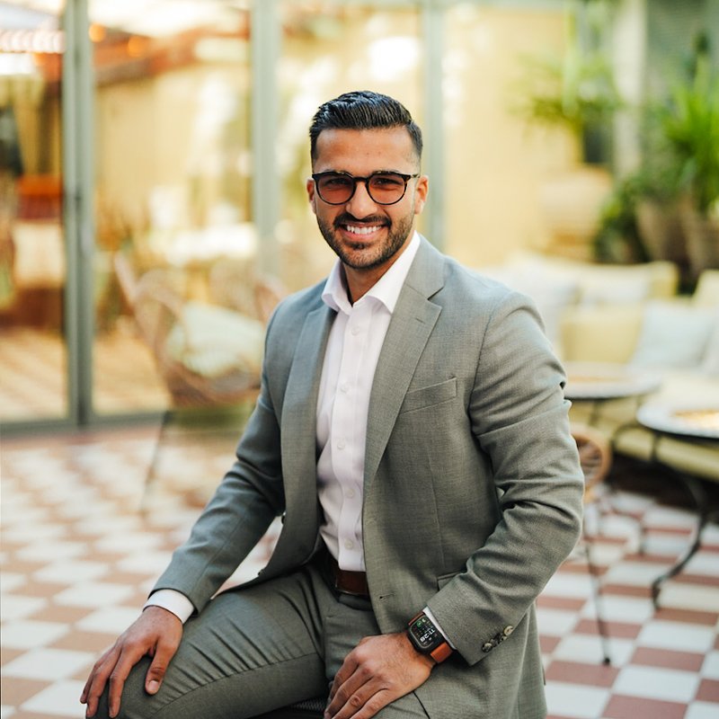 Profilbild för Amin Sarvestani