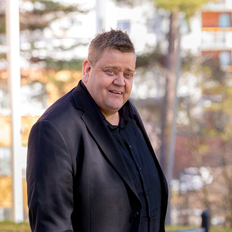 Profilbild för Kenneth Viinikka