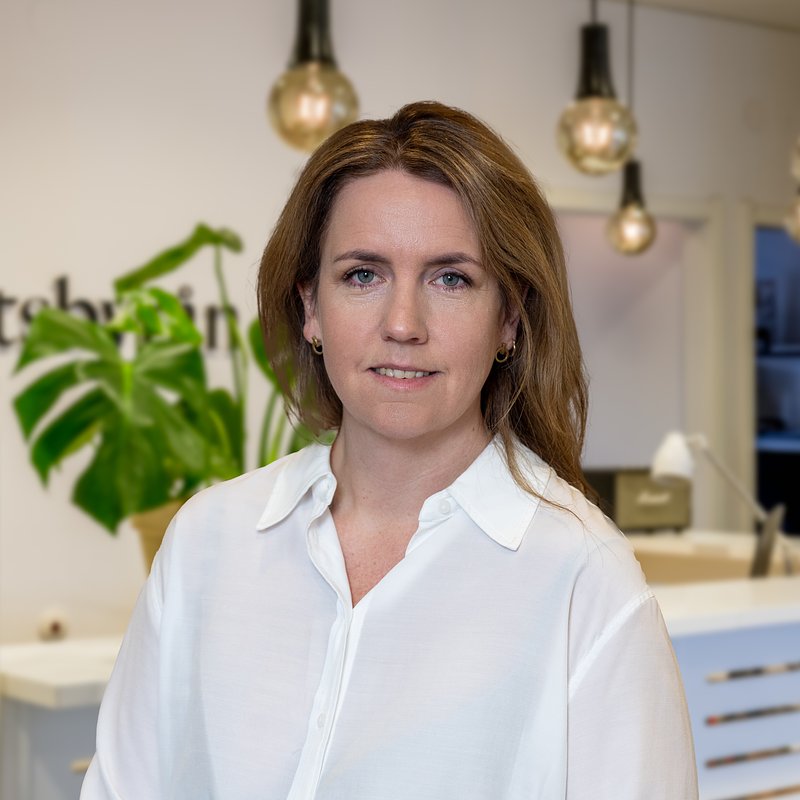 Profilbild för Nina Petersson
