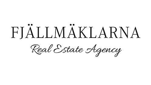 Logotyp för mäklarbyrån Fjällmäklarna i Sälen & Idre