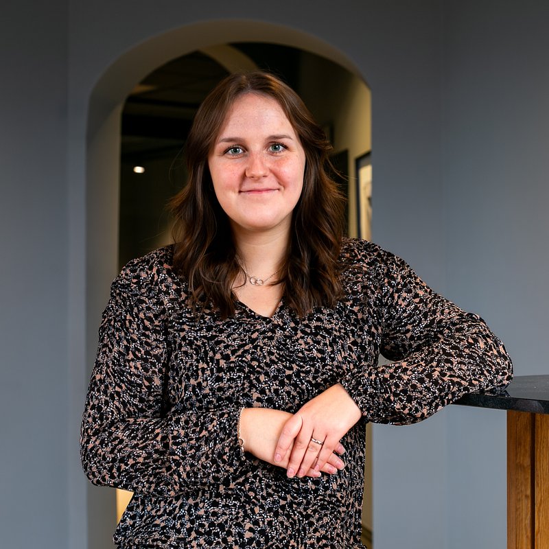 Profilbild för Agnes Larsson