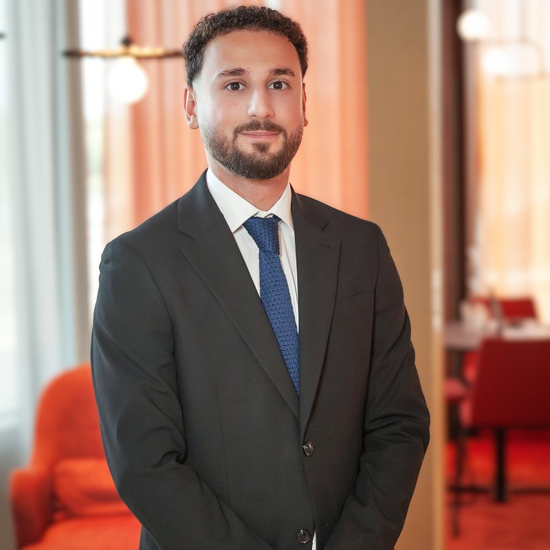 Profilbild för Alexander Yousif