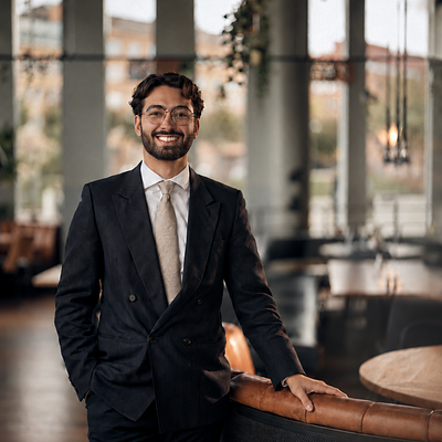 Elias Obaid