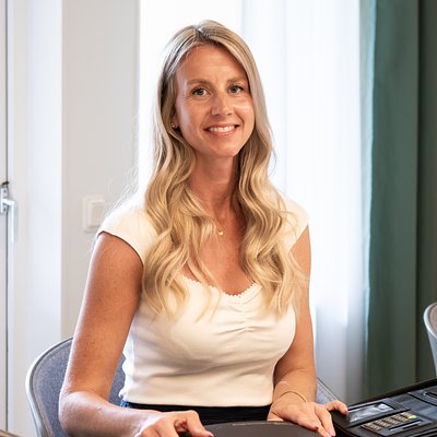 Sofia Tjernberg