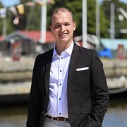 Profilbild för Arvid Holgersson