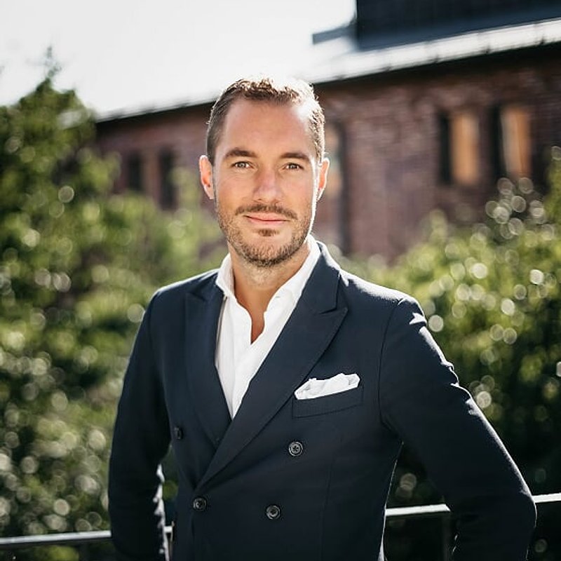 Profilbild för Michael Westerbom