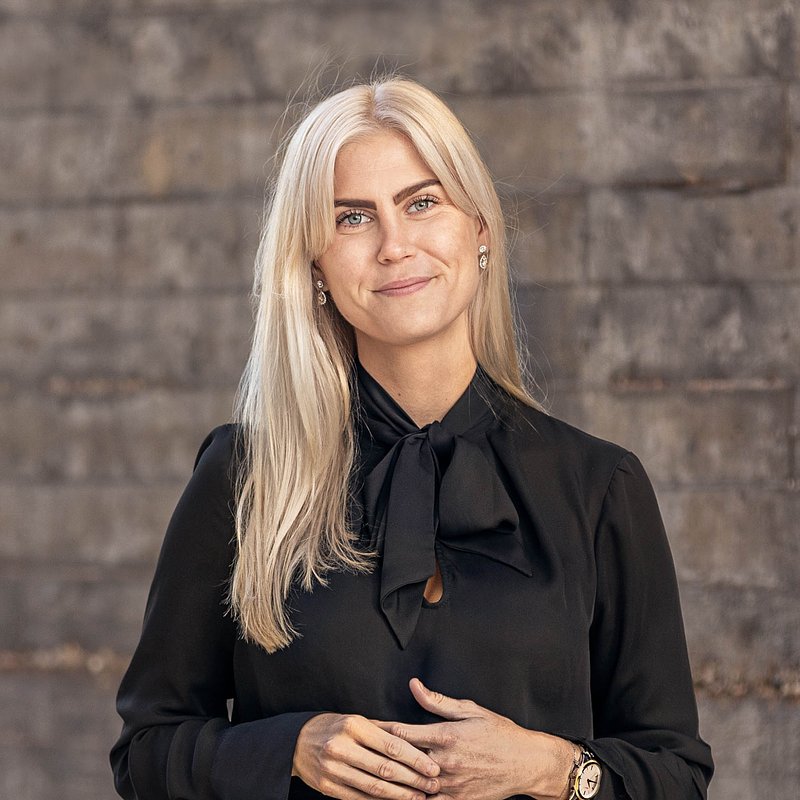 Profilbild för Julia Mant (f.d. Laitinen)