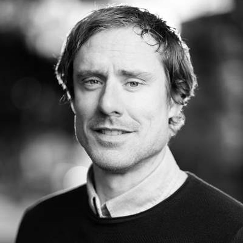 Profilbild för Peter Öberg