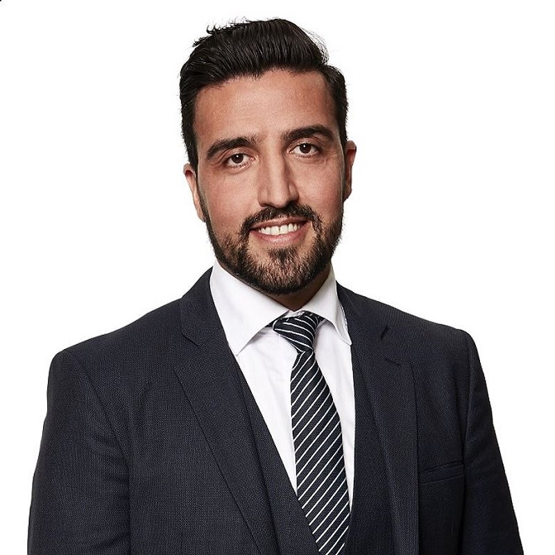 Profilbild för Walid Mirzazadeh