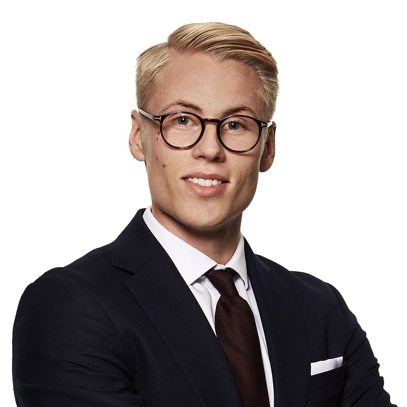 Profilbild för Alfred Gunnarsson