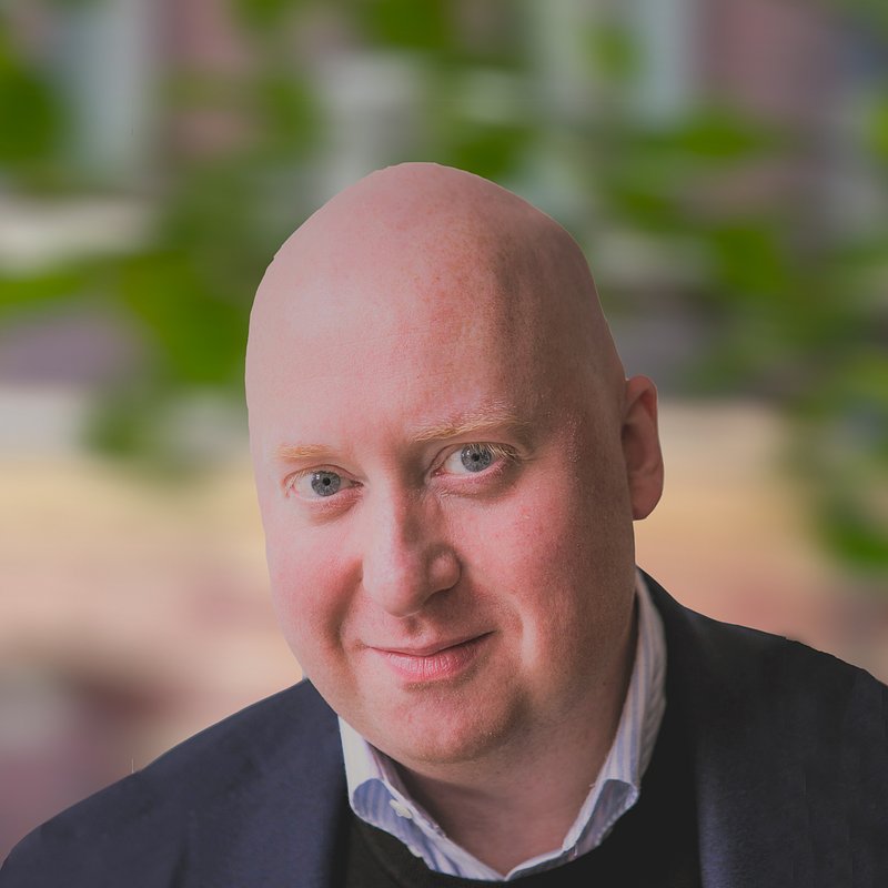 Profilbild för Stefan Hansson