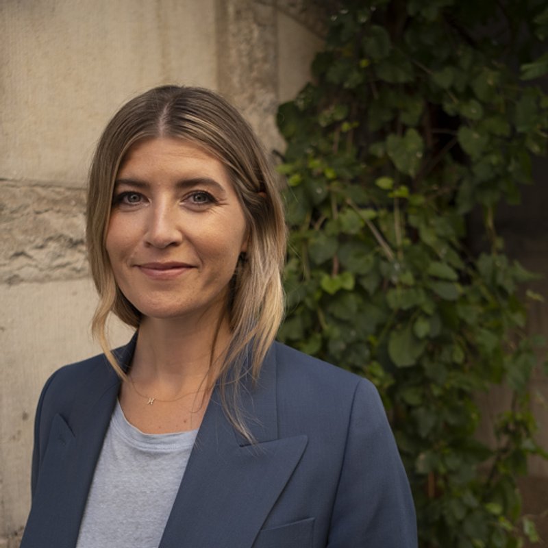 Profilbild för Julia Hagnäs