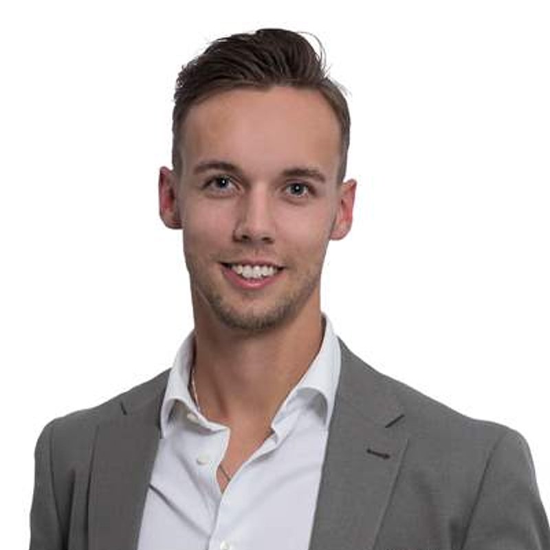 Profilbild för Oskar Ahlén