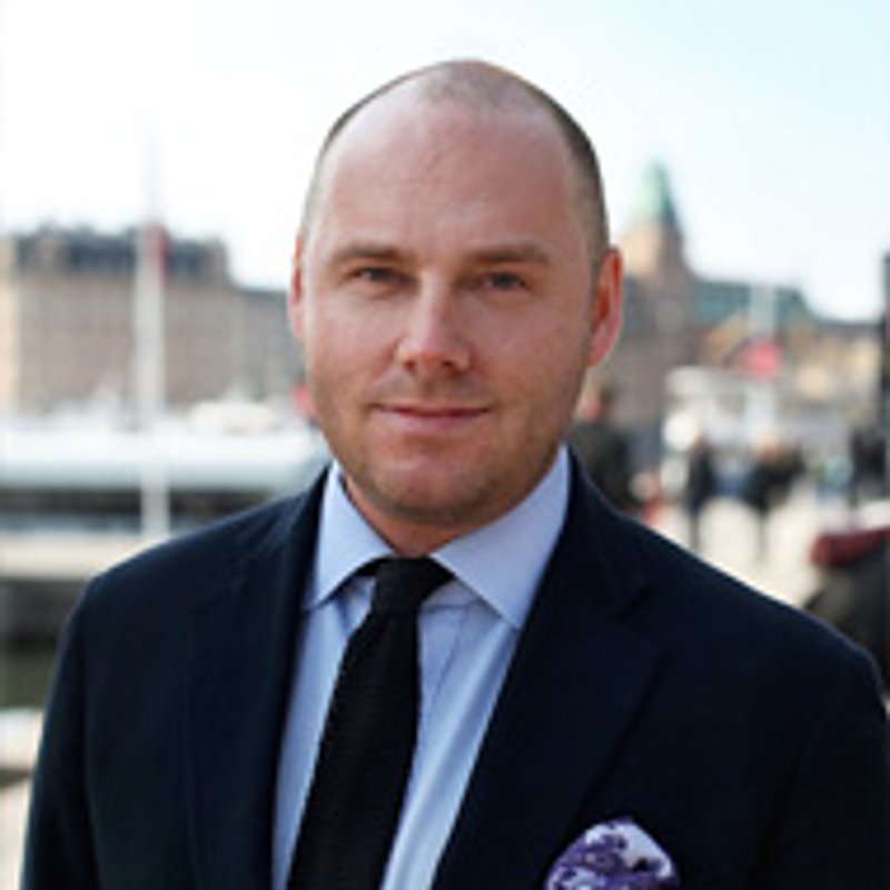 Profilbild för Thomas Nordvall