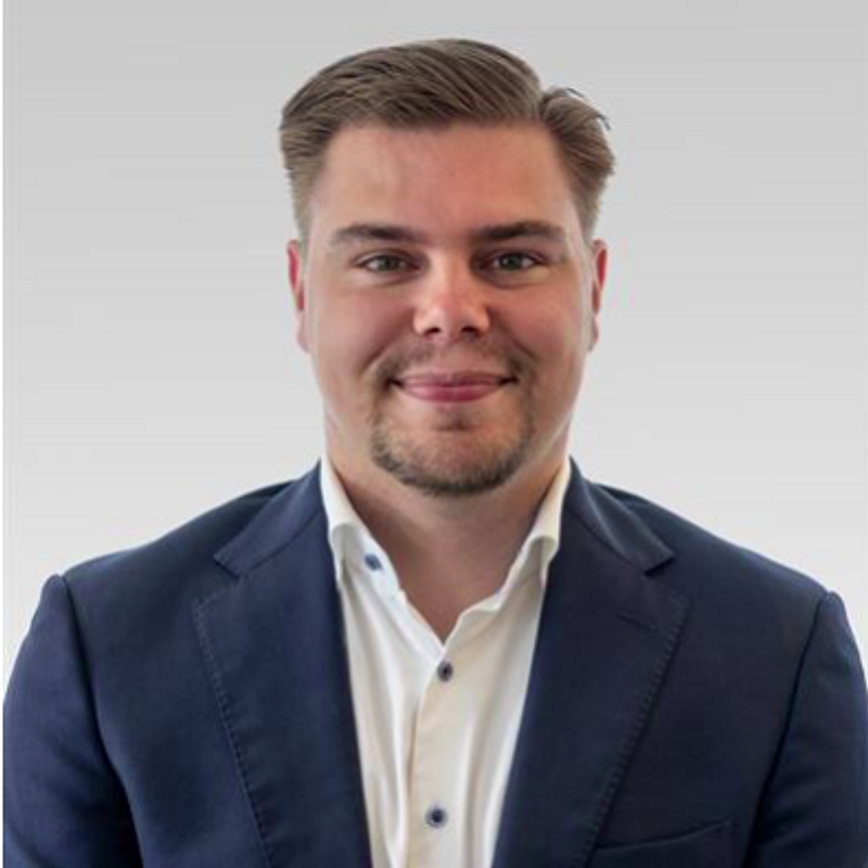 Profilbild för Simon Petersson
