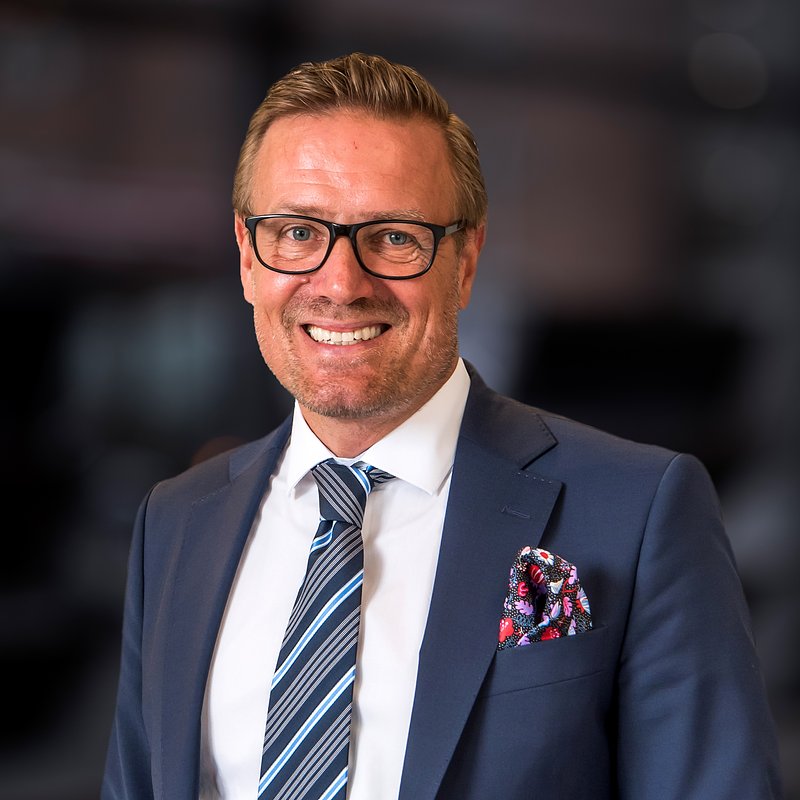 Profilbild för Michael Nygren