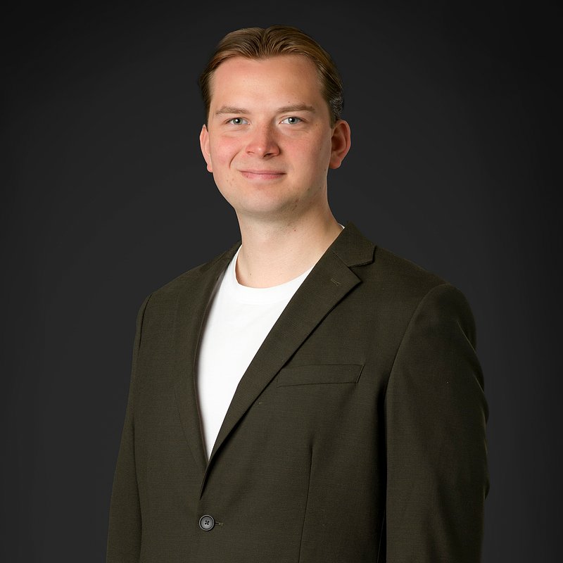 Profilbild för Eric Spångberg