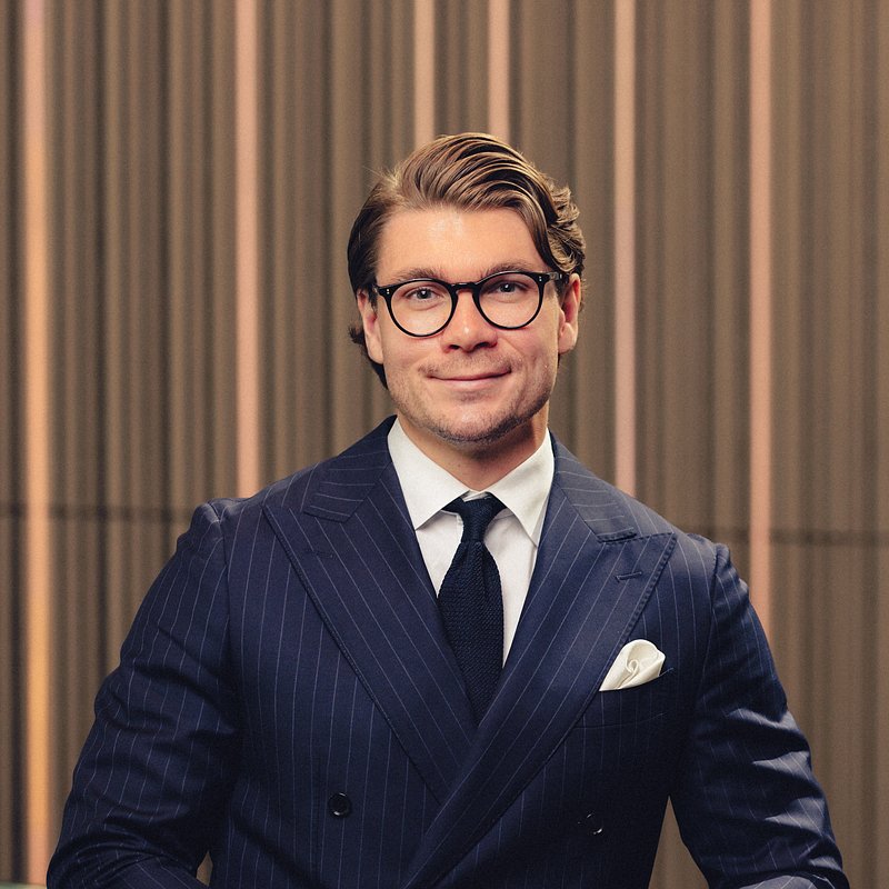 Profilbild för Henrik Björnbäck