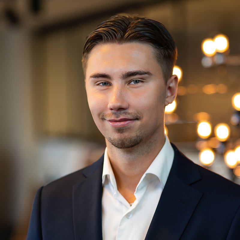 Profilbild för Oliver Högberg