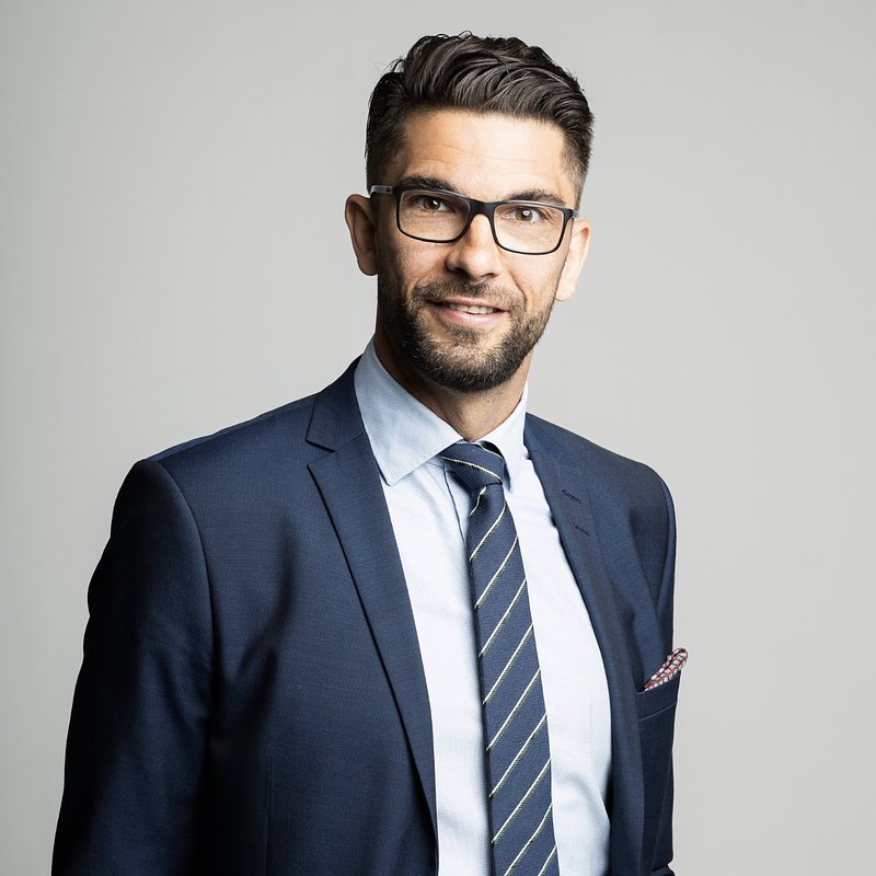 Profilbild för Amir Najafi